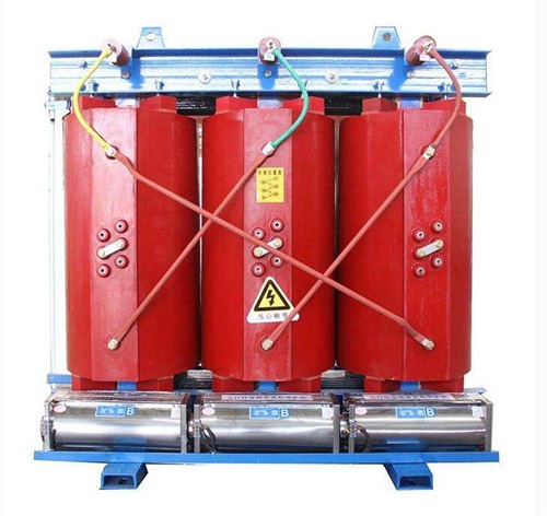 上林SCB11-630KVA/10KV干式变压器