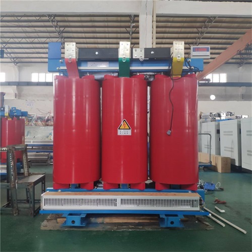 上林SCB12-2500KVA/10KV/0.4KV干式变压器
